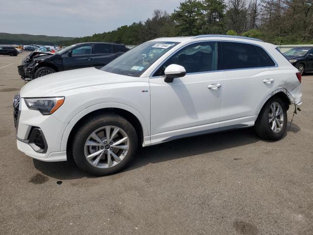 2022 Audi Q3 Premium S Line 45 VIN: WA1DECF34N1085605 Lot: 59271844