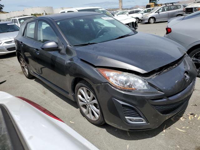 2010 Mazda 3 S VIN: JM1BL1H60A1352389 Lot: 57309474