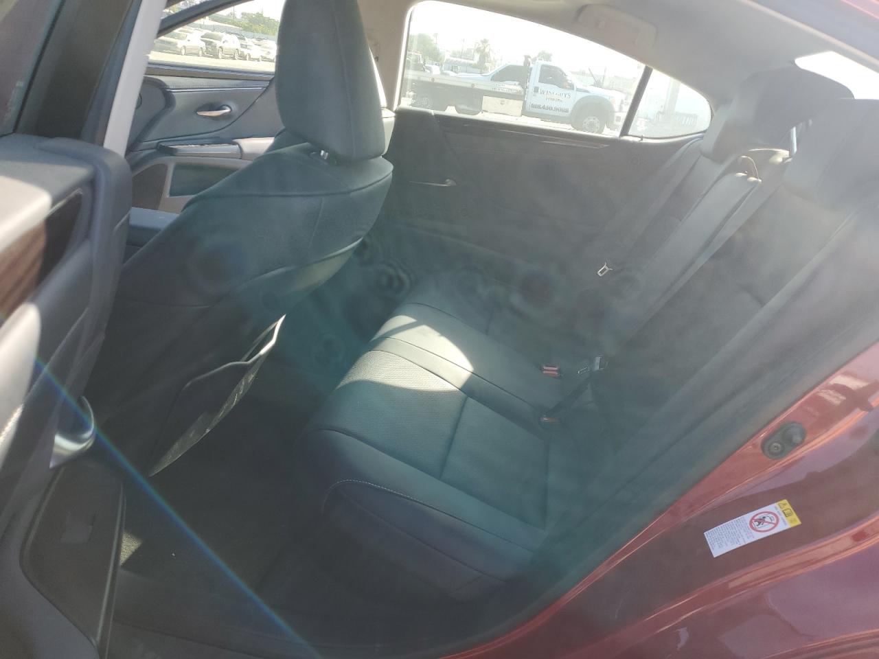 JTHB21B10K2030619 2019 Lexus Es 300H