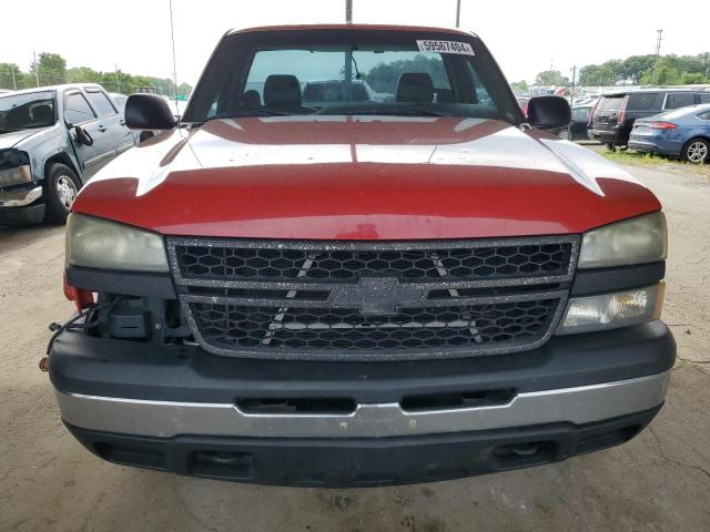 2006 Chevrolet Silverado C1500 VIN: 3GCEC14X16G182063 Lot: 59567404