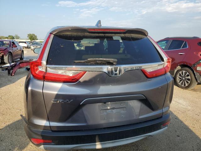 2017 HONDA CR-V EXL - 7FARW1H8XHE002734