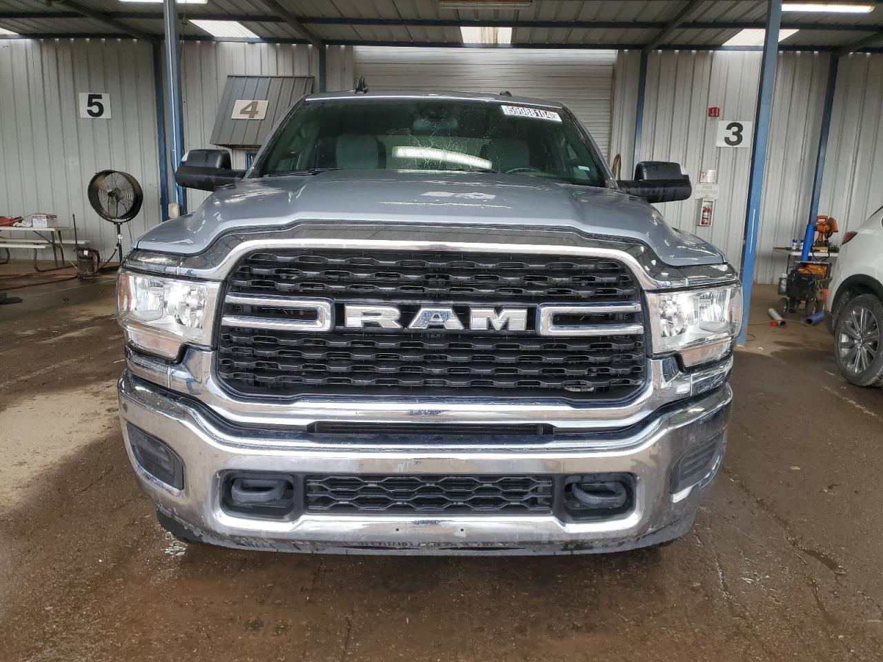 2022 Ram 2500 Big Horn/Lone Star vin: 3C6UR5DL2NG297274