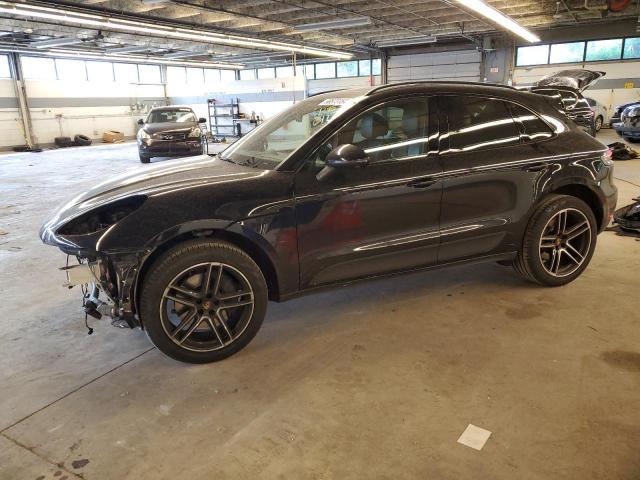 VIN WP1AB2A54MLB31391 2021 Porsche Macan, S no.1