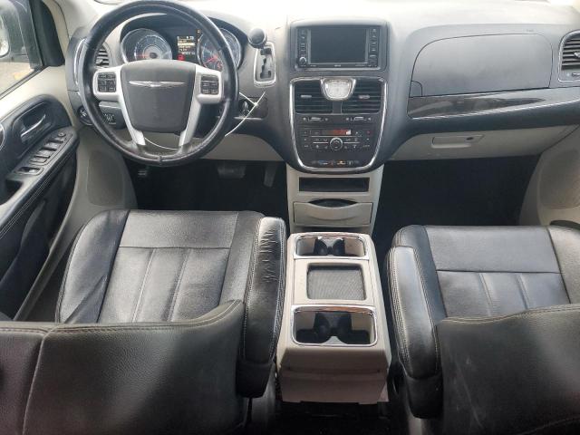 2016 Chrysler Town & Country Touring VIN: 2C4RC1BG6GR188344 Lot: 57518454