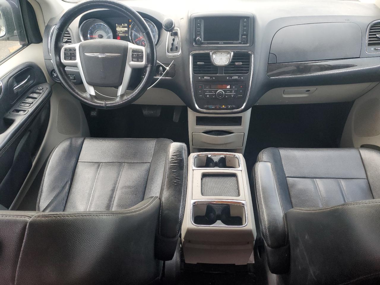 2C4RC1BG6GR188344 2016 Chrysler Town & Country Touring