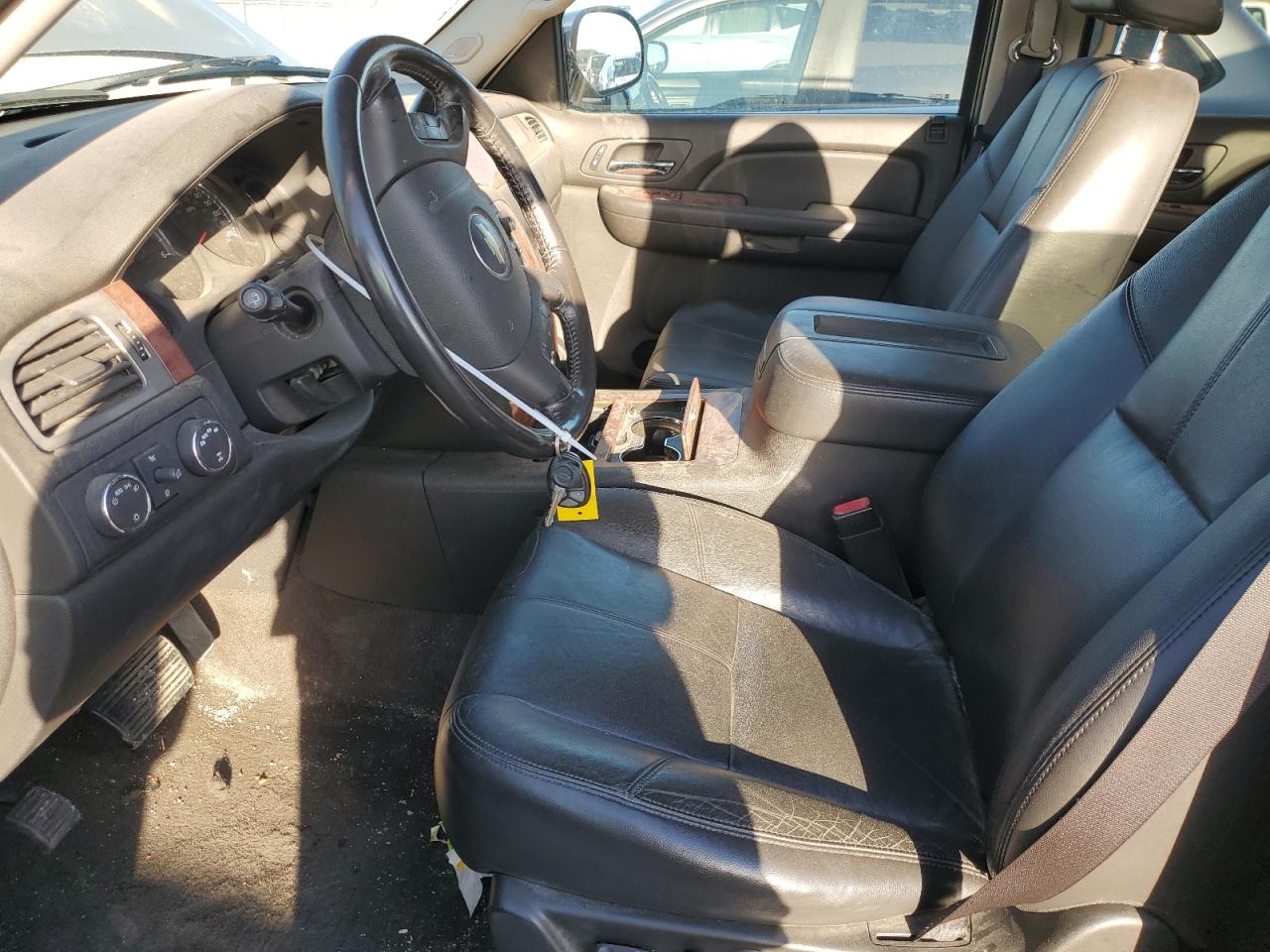 1GNFK13078J149654 2008 Chevrolet Tahoe K1500