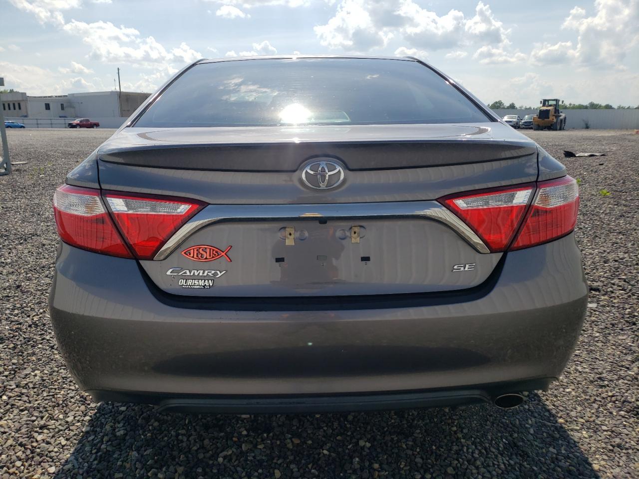 2017 Toyota Camry Le vin: 4T1BF1FK4HU650732