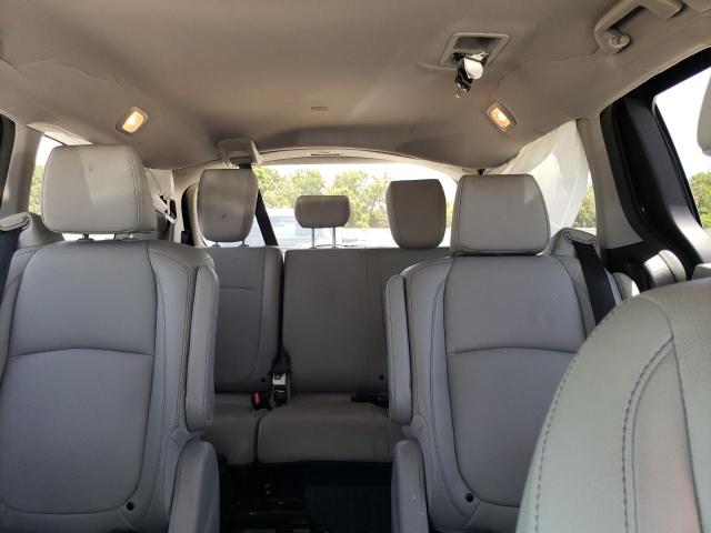 2022 Honda Odyssey Exl VIN: 5FNRL6H7XNB016914 Lot: 60497954