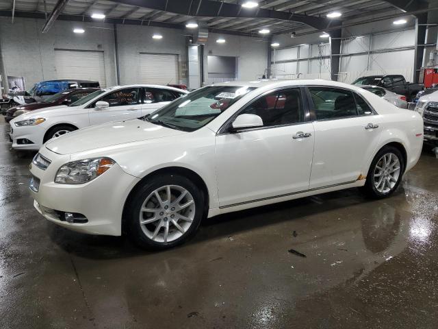 1G1ZE5E10BF388881 2011 Chevrolet Malibu Ltz