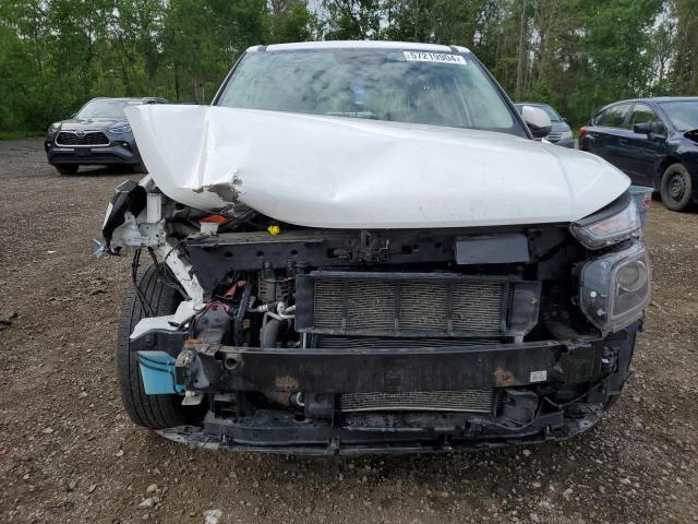 2020 Hyundai Venue Se VIN: KMHRB8A35LU041600 Lot: 57219904