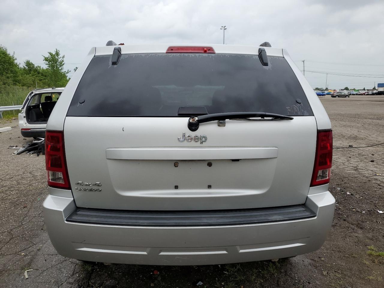 1J4GR48K16C171715 2006 Jeep Grand Cherokee Laredo