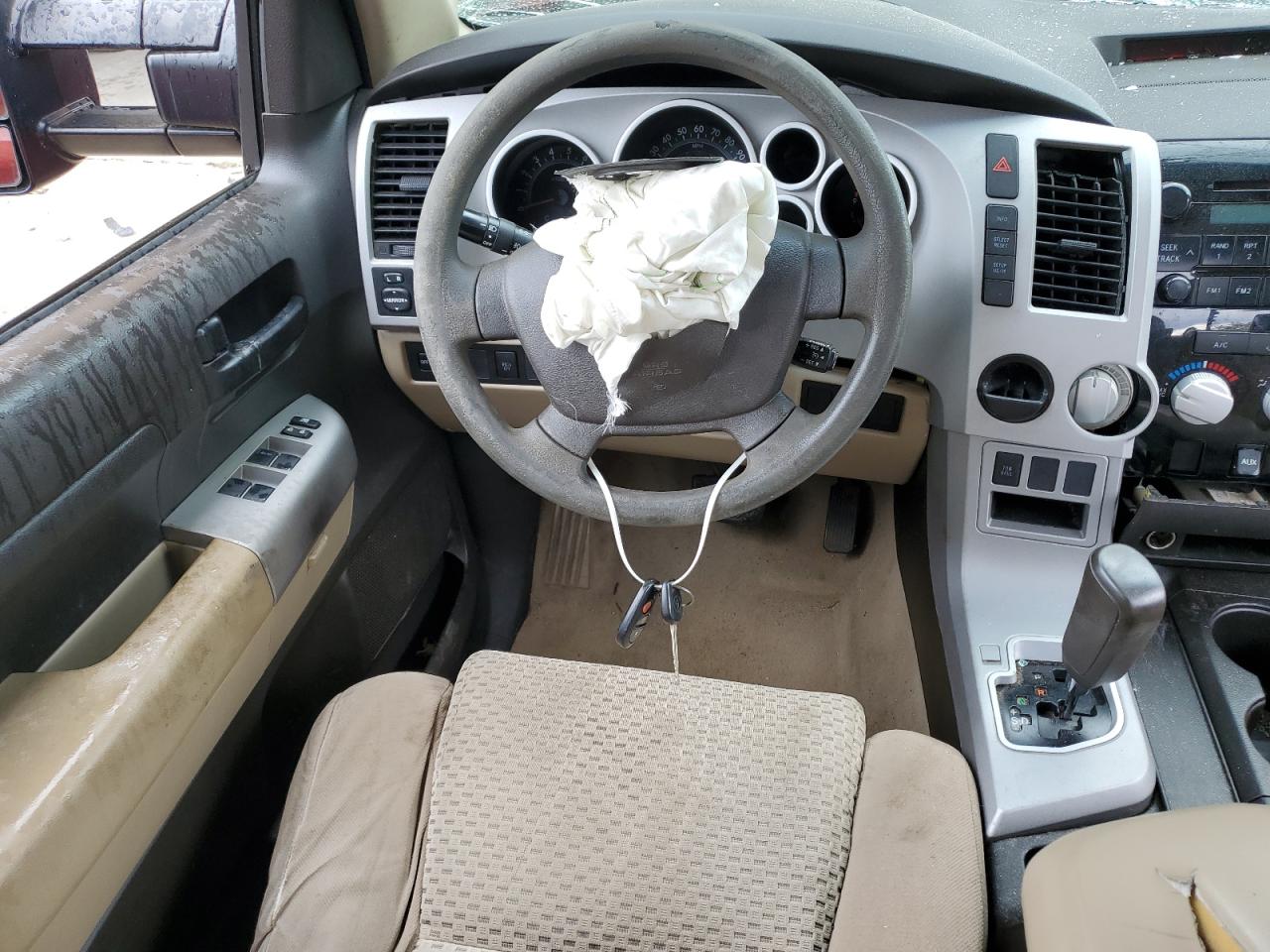 5TBRV54148S475614 2008 Toyota Tundra Double Cab