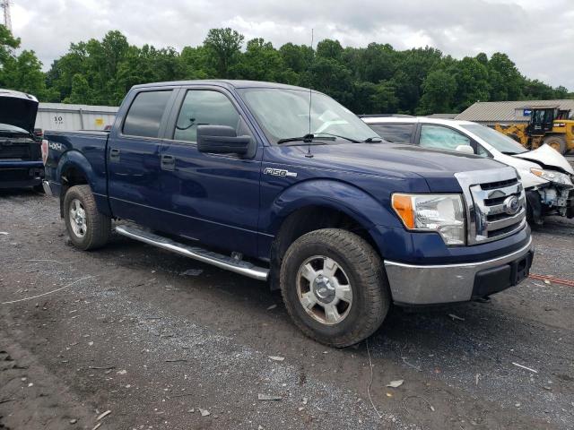 2010 Ford F150 Supercrew VIN: 1FTEW1E8XAFA90376 Lot: 57950014