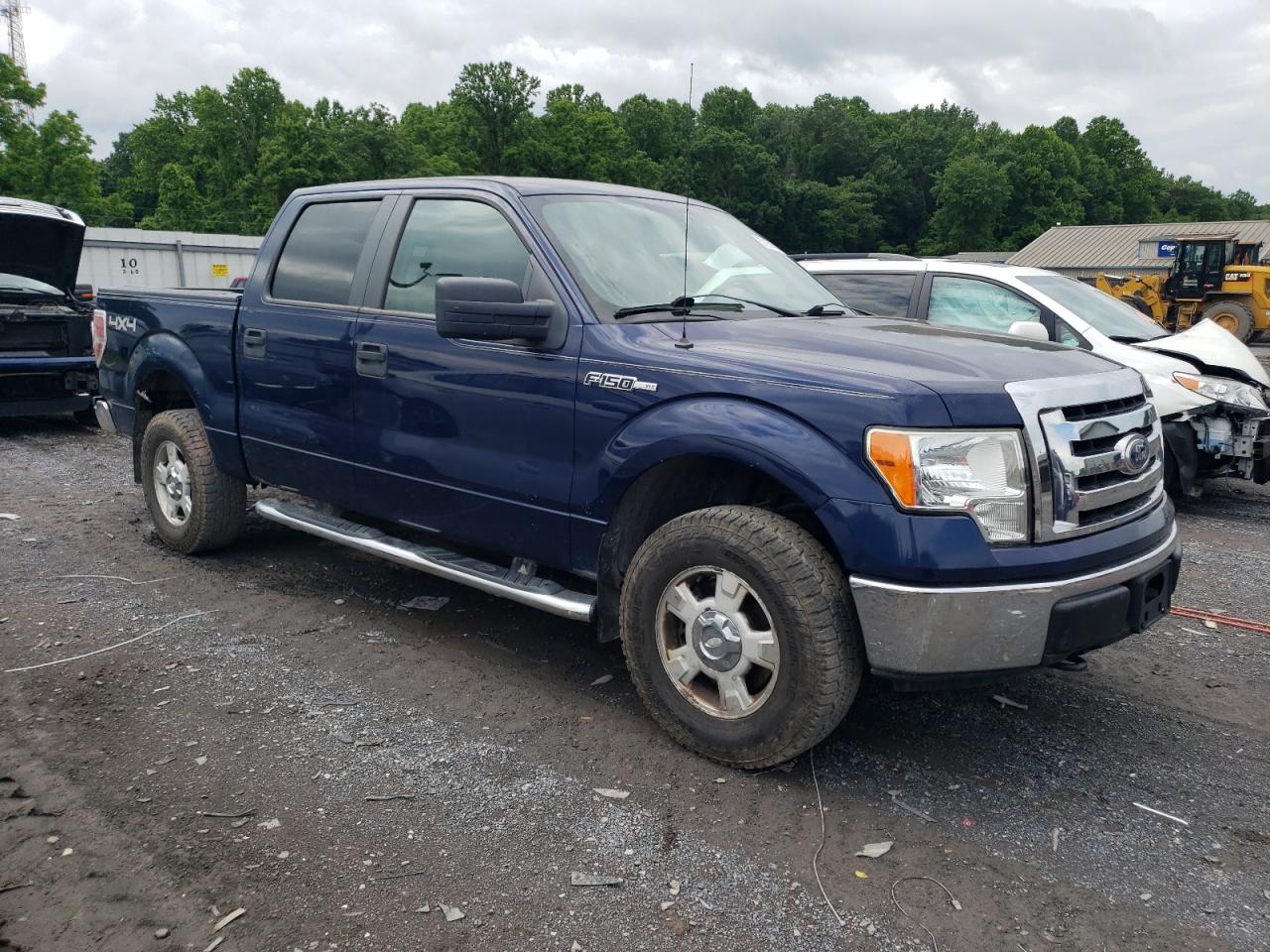 1FTEW1E8XAFA90376 2010 Ford F150 Supercrew