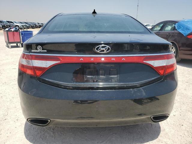 2013 Hyundai Azera Gls VIN: KMHFH4JG6DA231499 Lot: 57761754