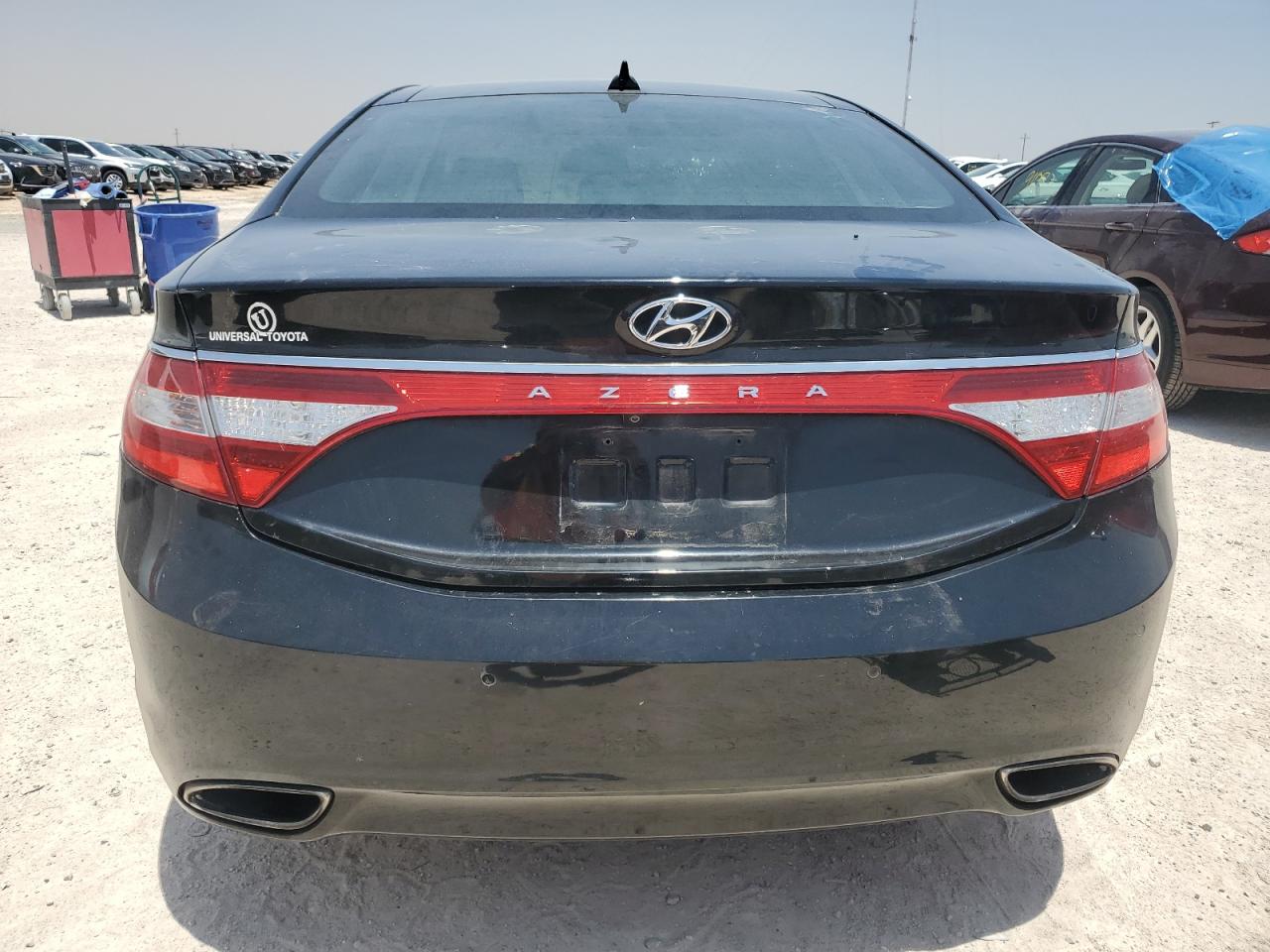 KMHFH4JG6DA231499 2013 Hyundai Azera Gls