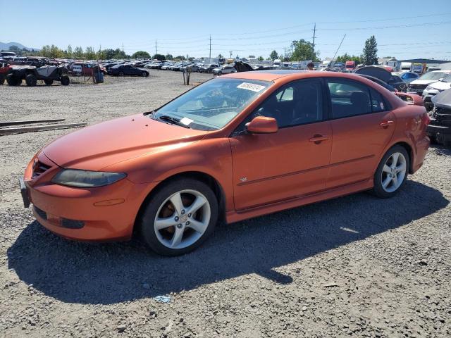 2004 Mazda 6 S VIN: 1YVHP84D745N93319 Lot: 60508124