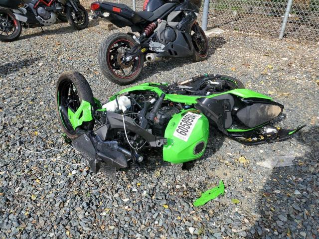 2023 KAWASAKI EX400 - JKAEXKG1XPDAK6567