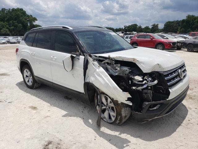 2018 Volkswagen Atlas Se VIN: 1V2DR2CA2JC511229 Lot: 56751334