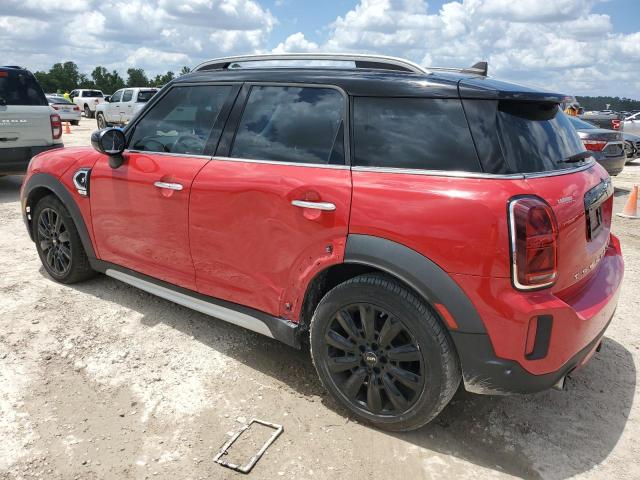 2021 Mini Cooper S Countryman VIN: WMZ53BR02M3M91445 Lot: 60257954