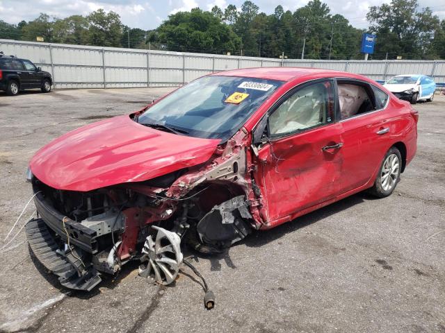 Vin: 3n1ab7ap5jl617596, lot: 88506095, nissan sentra s 2018 img_1