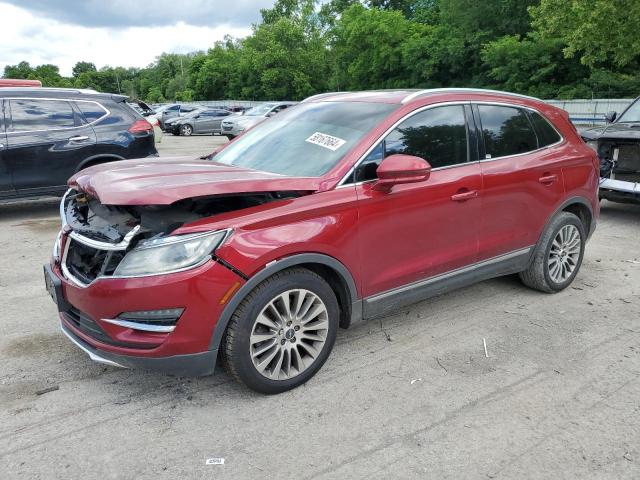 VIN 5LMCJ1A97FUJ47410 2015 Lincoln MKC no.1