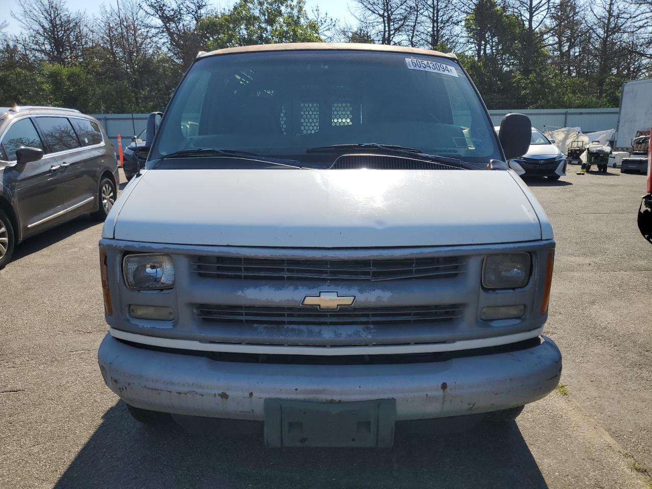 1GCGG29R1Y1179176 2000 Chevrolet Express G2500