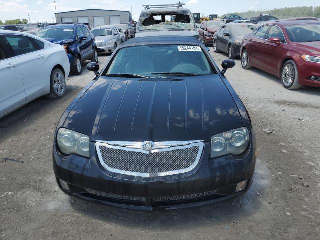 2005 Chrysler Crossfire Limited VIN: 1C3AN65L15X058746 Lot: 59244104
