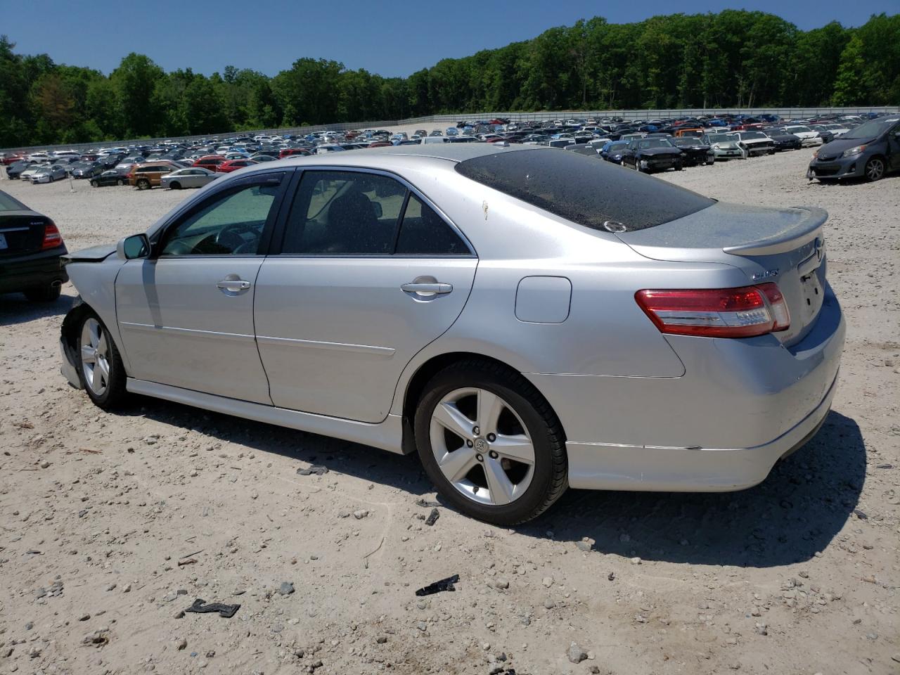 4T1BK3EK4AU106231 2010 Toyota Camry Se