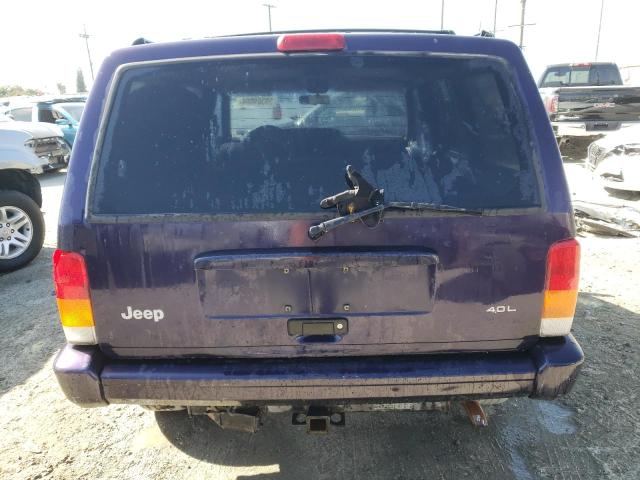 1999 Jeep Cherokee Sport VIN: 1J4FF68S3XL502599 Lot: 59369864