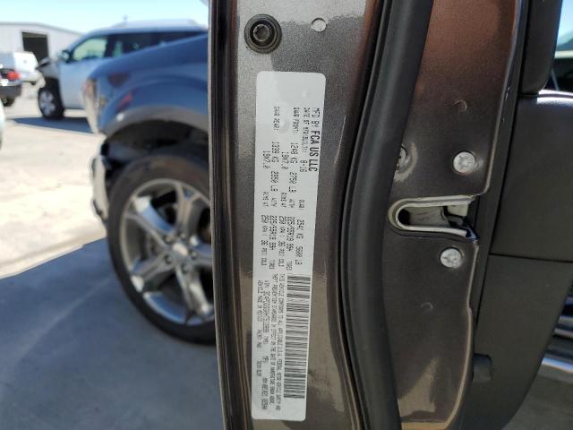 2017 Dodge Journey Crossroad VIN: 3C4PDDGG0HT512899 Lot: 57341714