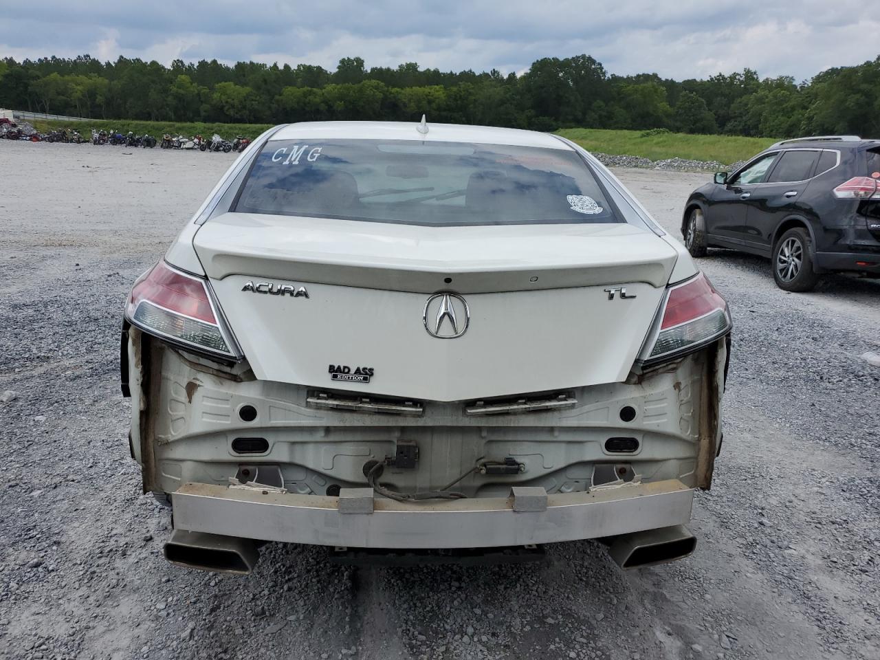 19UUA8F53BA005319 2011 Acura Tl