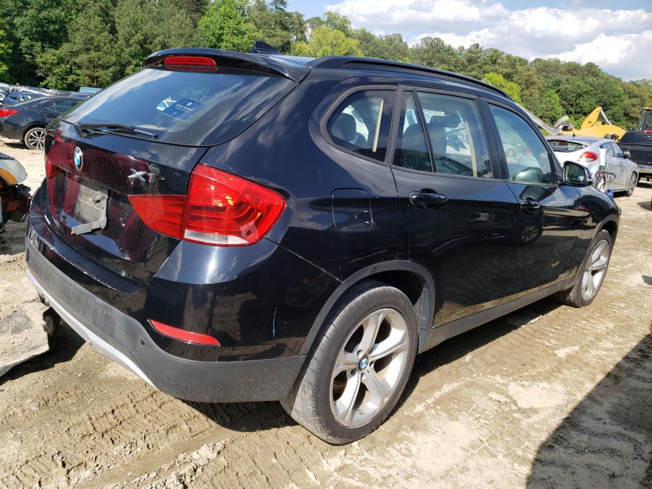 WBAVM5C57EVV91434 2014 BMW X1 xDrive35I