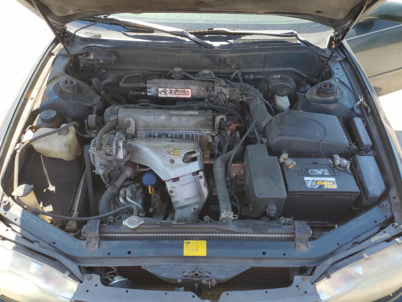 4T1SK13E0RU377901 1994 Toyota Camry Xle