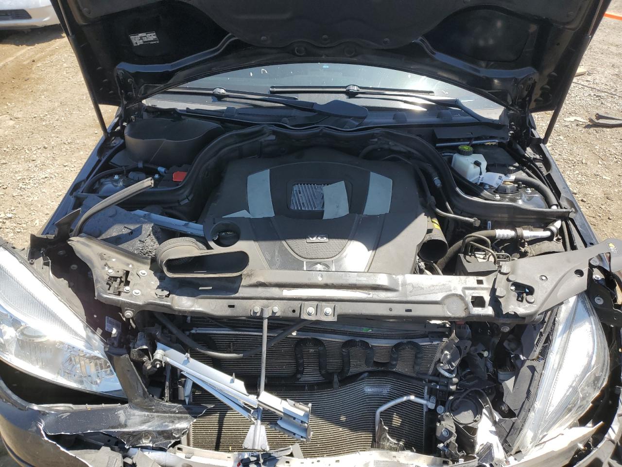 WDDGF54X09F239453 2009 Mercedes-Benz C 300