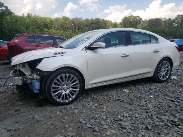 VIN 1G4GF5G30EF120956 2014 Buick Lacrosse, Touring no.1