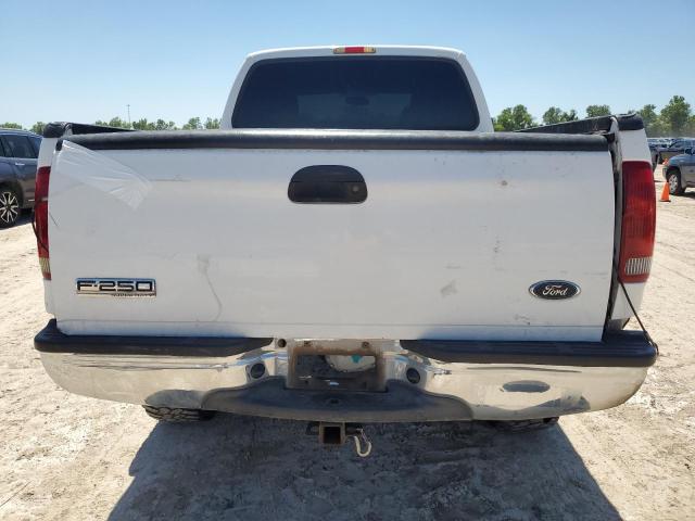 2005 Ford F250 Super Duty VIN: 1FTSW21P15EA27670 Lot: 57893484