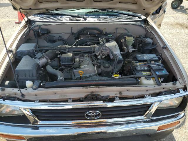 1996 Toyota Tacoma Xtracab VIN: 4TAVL52N6TZ101493 Lot: 60297354