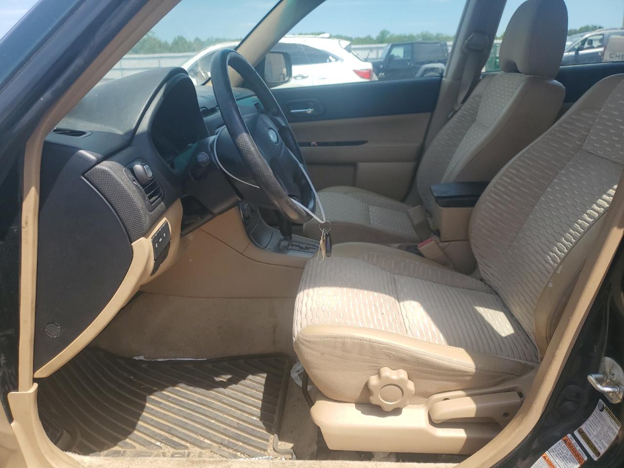 JF1SG65624H733829 2004 Subaru Forester 2.5Xs