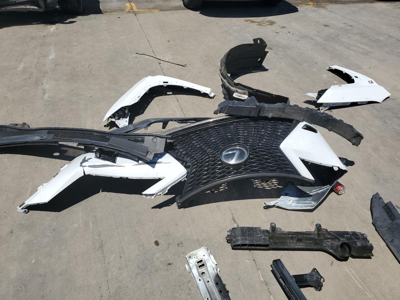 JTHY3JBH4K2001970 2019 Lexus Ux 200