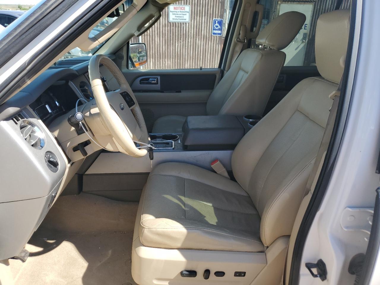 1FMJK1J59BEF26126 2011 Ford Expedition El Xlt