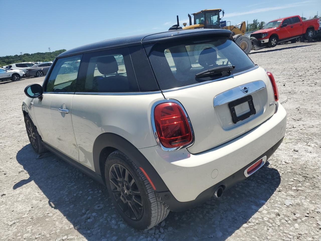 WMWXP5C54K2H30306 2019 Mini Cooper