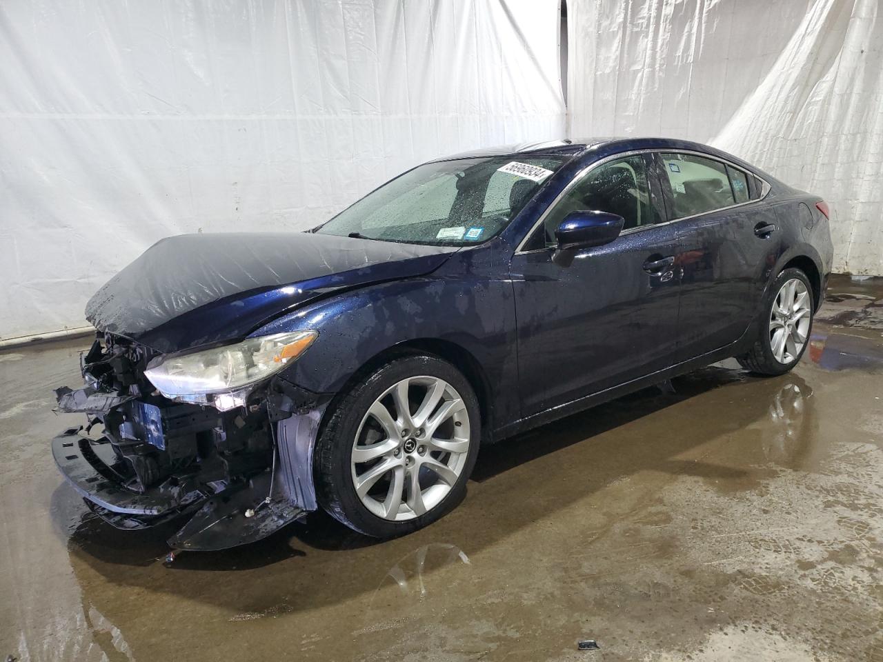 JM1GJ1V66F1174463 2015 Mazda 6 Touring