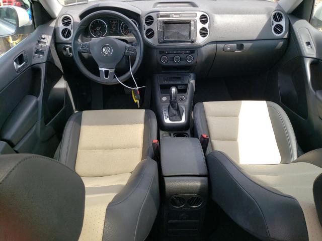 2017 Volkswagen Tiguan Wolfsburg VIN: WVGSV7AX9HK041284 Lot: 57480974