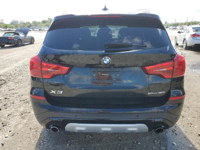 2019 BMW X3 Sdrive30I VIN: 5UXTR7C50KLF27817 Lot: 60690284