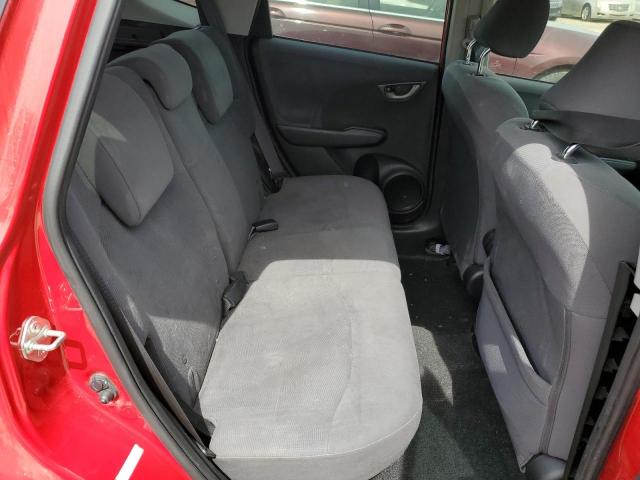 2011 Honda Fit VIN: JHMGE8H31BC008363 Lot: 58722884