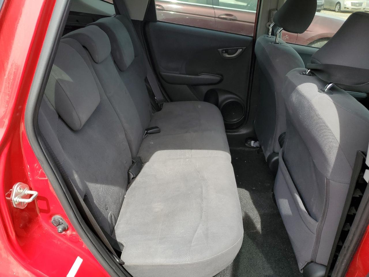 JHMGE8H31BC008363 2011 Honda Fit