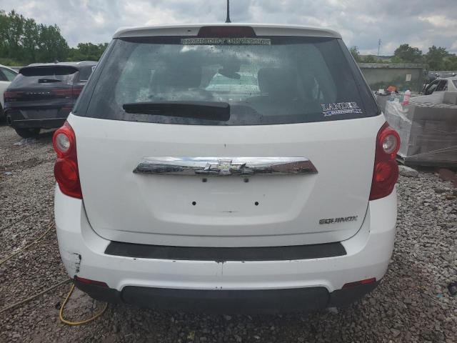 2014 Chevrolet Equinox Ls VIN: 2GNALAEK2E6264886 Lot: 57396614