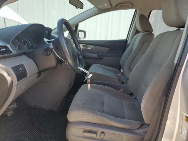 2011 Honda Odyssey Lx VIN: 5FNRL5H28BB017022 Lot: 58642044