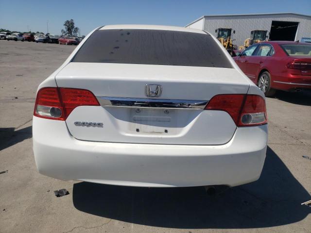2009 Honda Civic Lx VIN: 2HGFA16549H322053 Lot: 56848384
